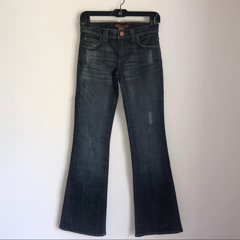 Arden B flare jeans